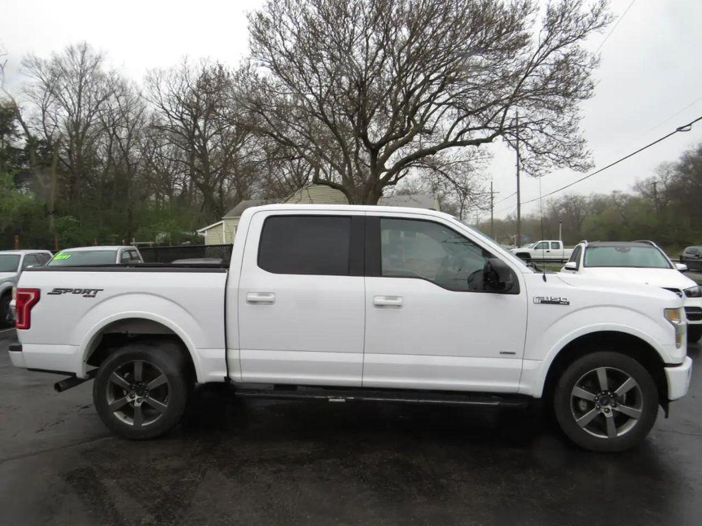 used 2017 Ford F-150 car, priced at $17,997