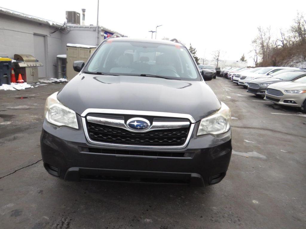 used 2014 Subaru Forester car, priced at $7,997