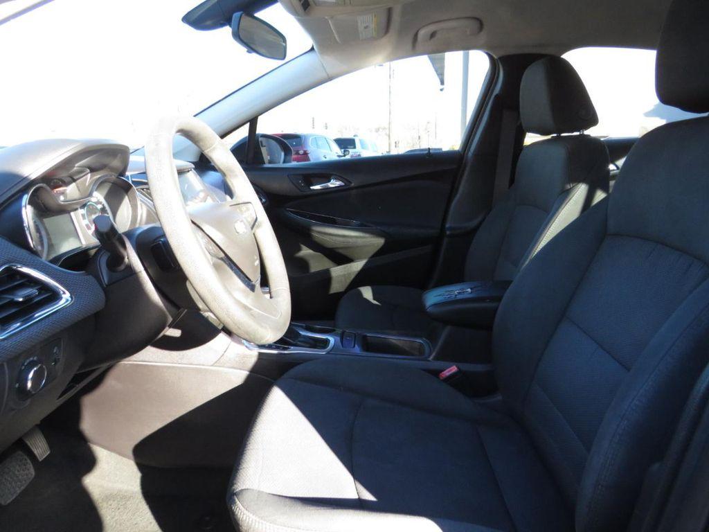 used 2017 Chevrolet Cruze car, priced at $9,197