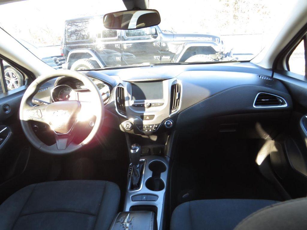 used 2017 Chevrolet Cruze car, priced at $9,197