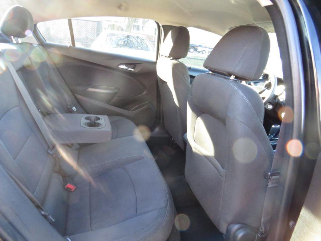 used 2017 Chevrolet Cruze car, priced at $9,197