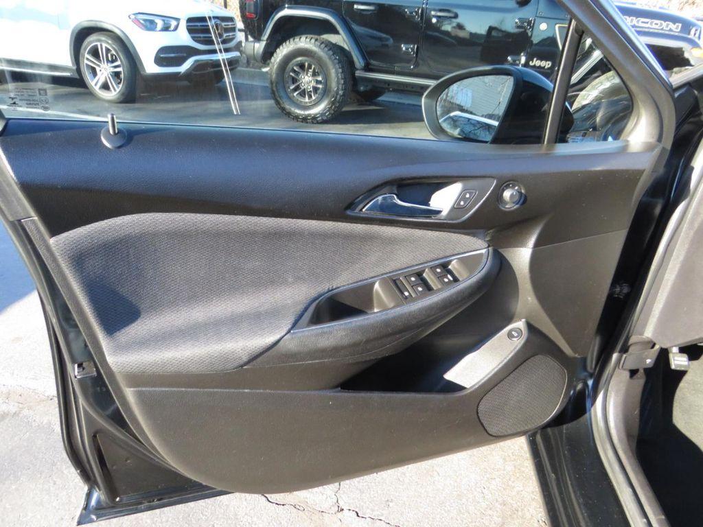 used 2017 Chevrolet Cruze car, priced at $9,197