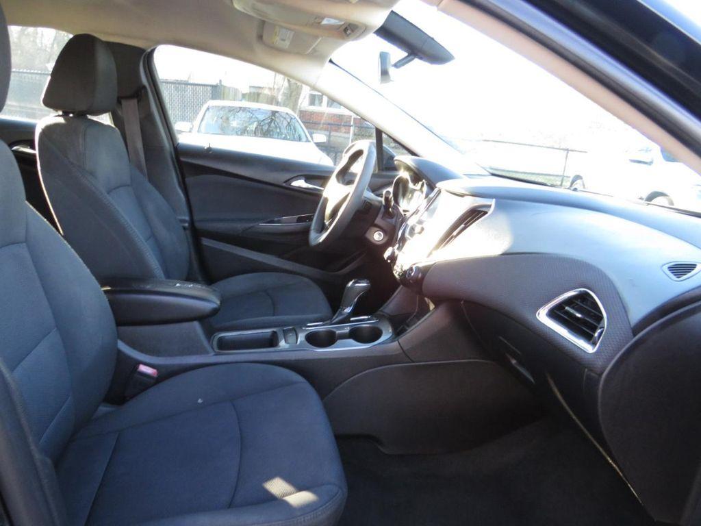 used 2017 Chevrolet Cruze car, priced at $9,197