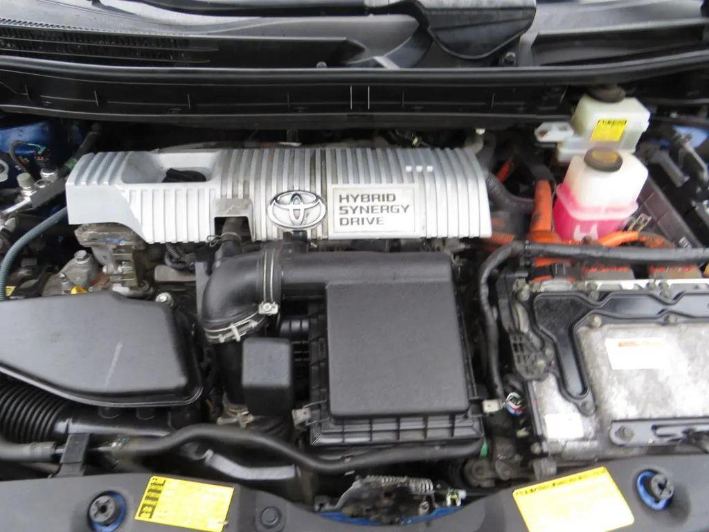 used 2011 Toyota Prius car, priced at $5,197