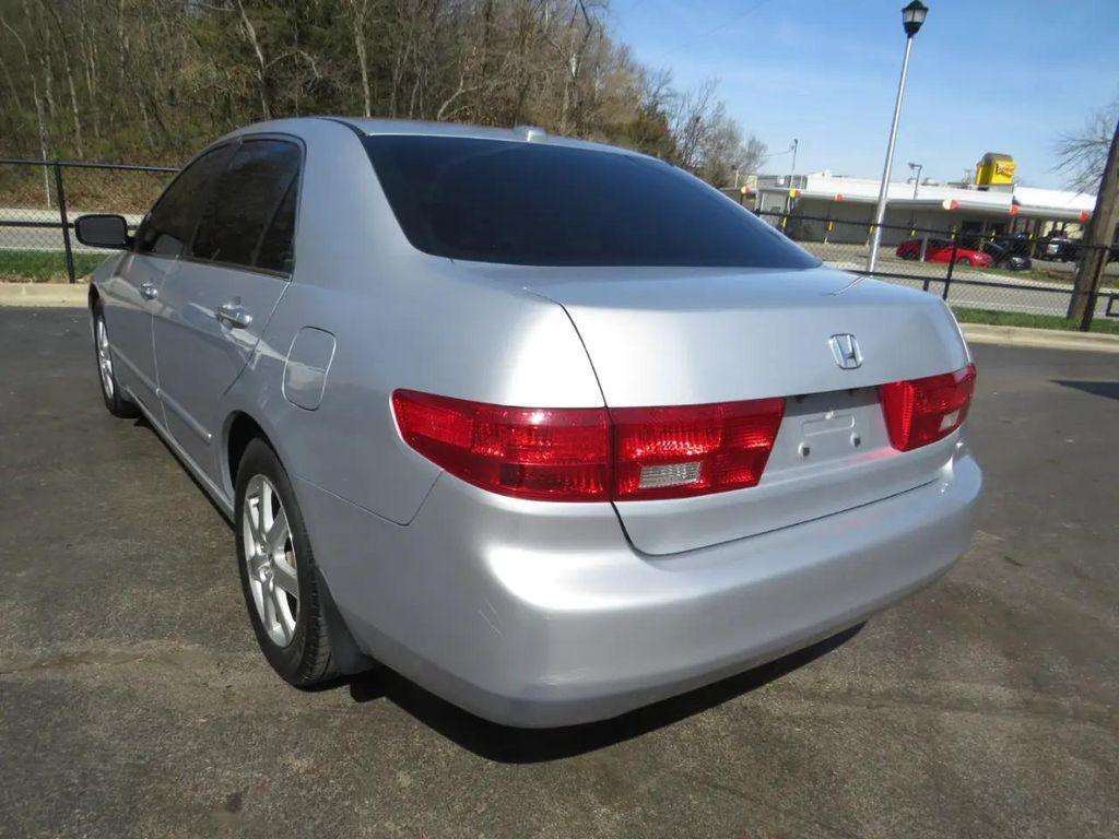 used 2005 Honda Accord car, priced at $4,997