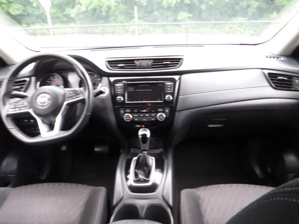 used 2018 Nissan Rogue car, priced at $12,997