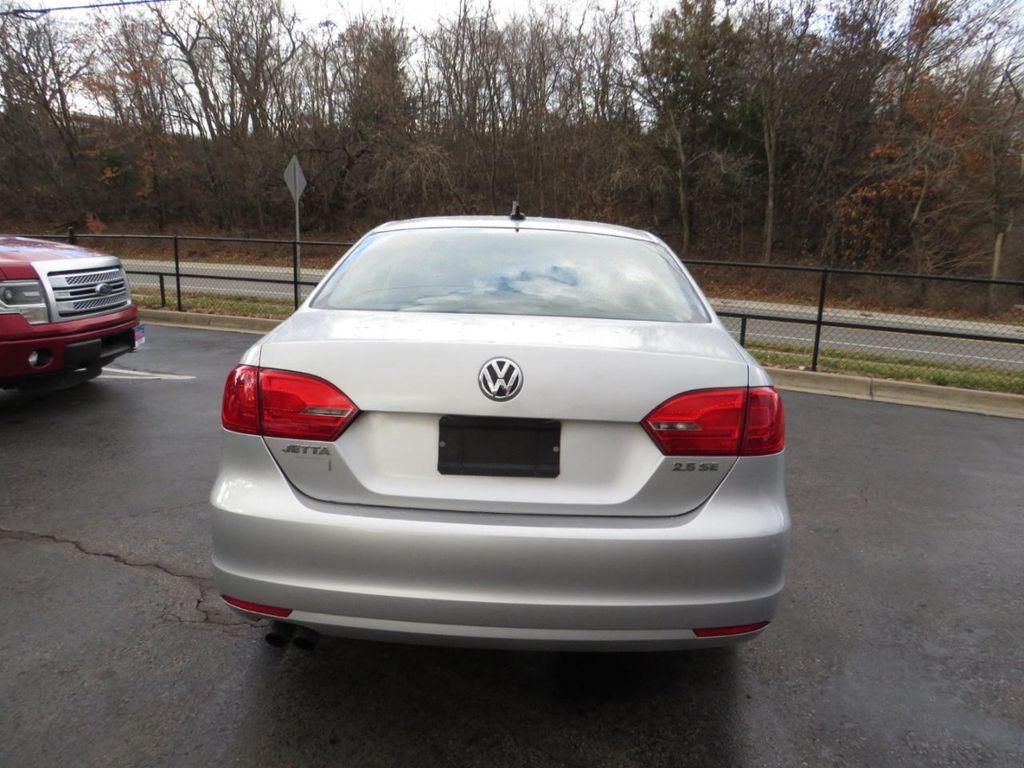 used 2012 Volkswagen Jetta car, priced at $5,497