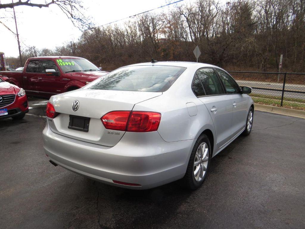 used 2012 Volkswagen Jetta car, priced at $5,497