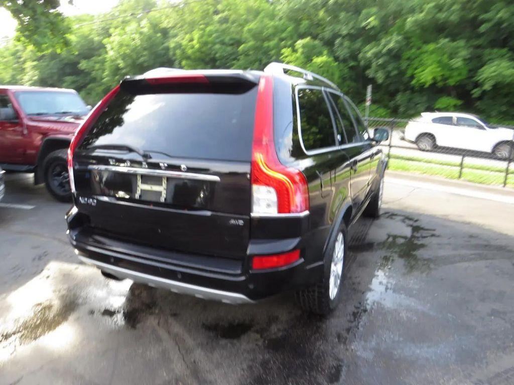 used 2014 Volvo XC90 car, priced at $7,997