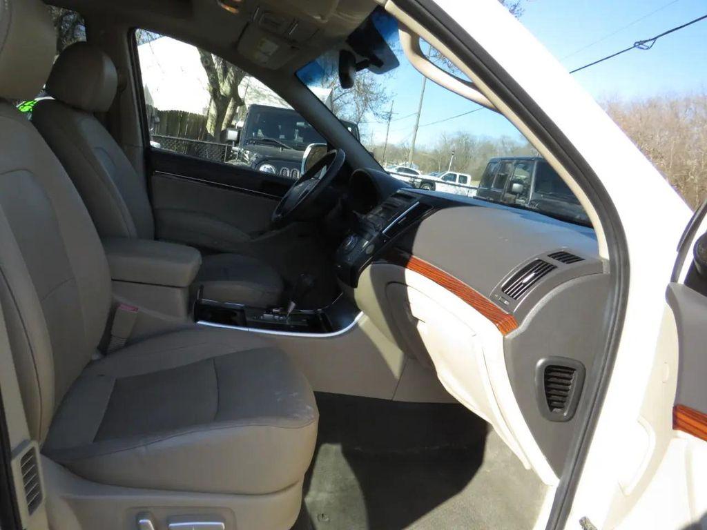 used 2011 Hyundai Veracruz car, priced at $5,497