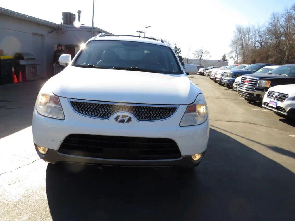 used 2011 Hyundai Veracruz car, priced at $5,497