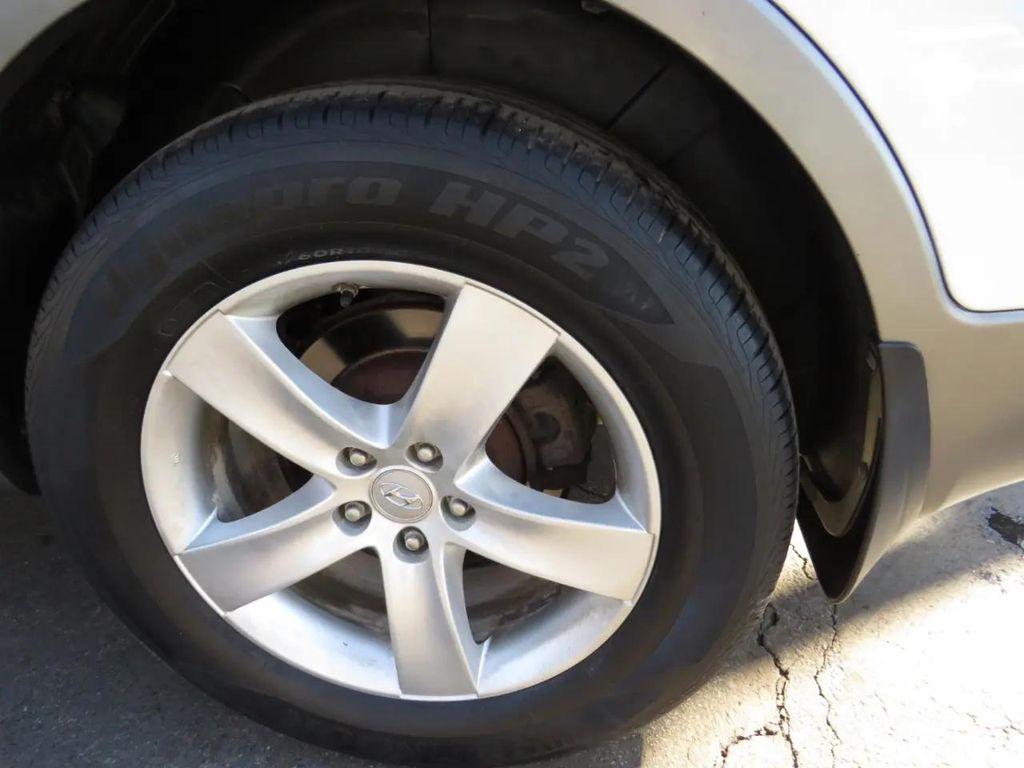 used 2011 Hyundai Veracruz car, priced at $5,497