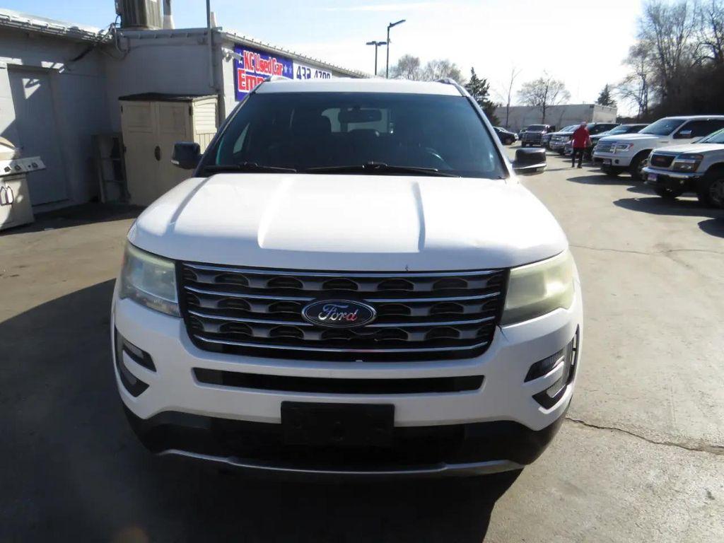 used 2016 Ford Explorer car, priced at $6,497