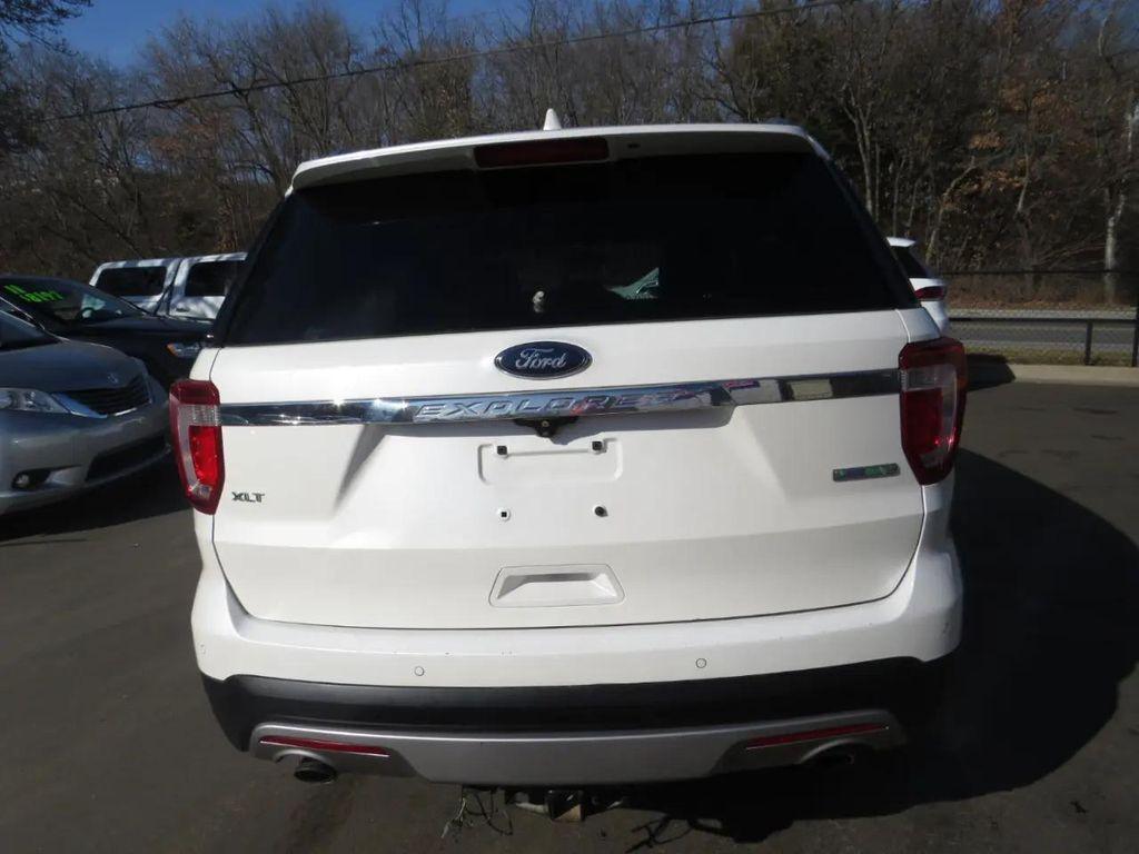 used 2016 Ford Explorer car, priced at $6,497