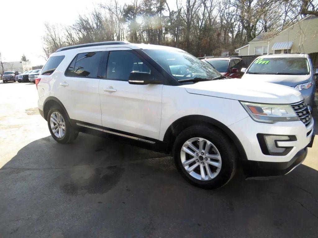 used 2016 Ford Explorer car, priced at $6,497