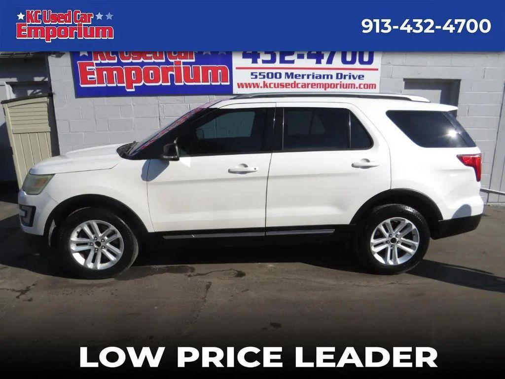 used 2016 Ford Explorer car, priced at $6,497