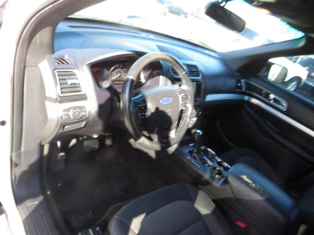 used 2016 Ford Explorer car, priced at $6,497