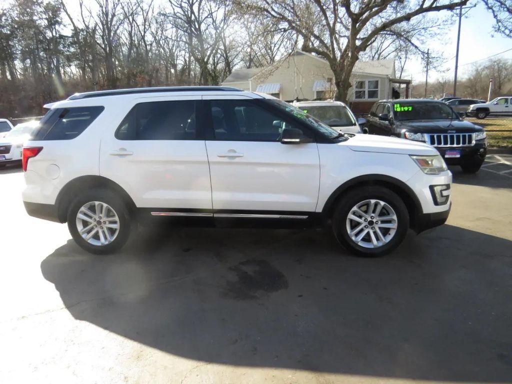 used 2016 Ford Explorer car, priced at $6,497