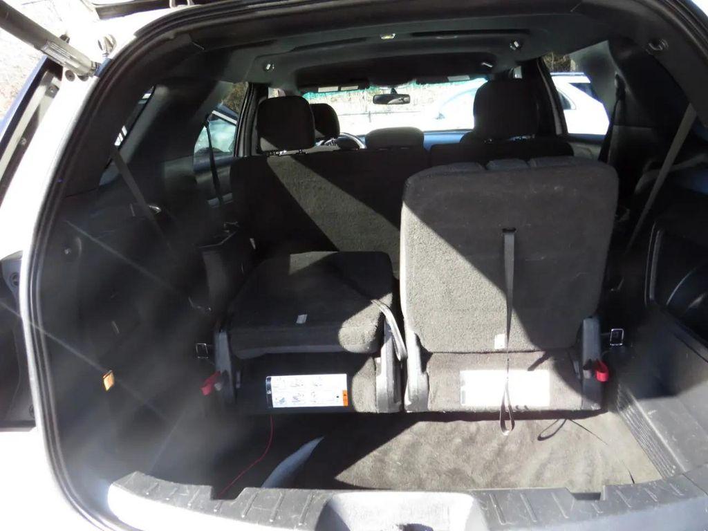 used 2016 Ford Explorer car, priced at $6,497