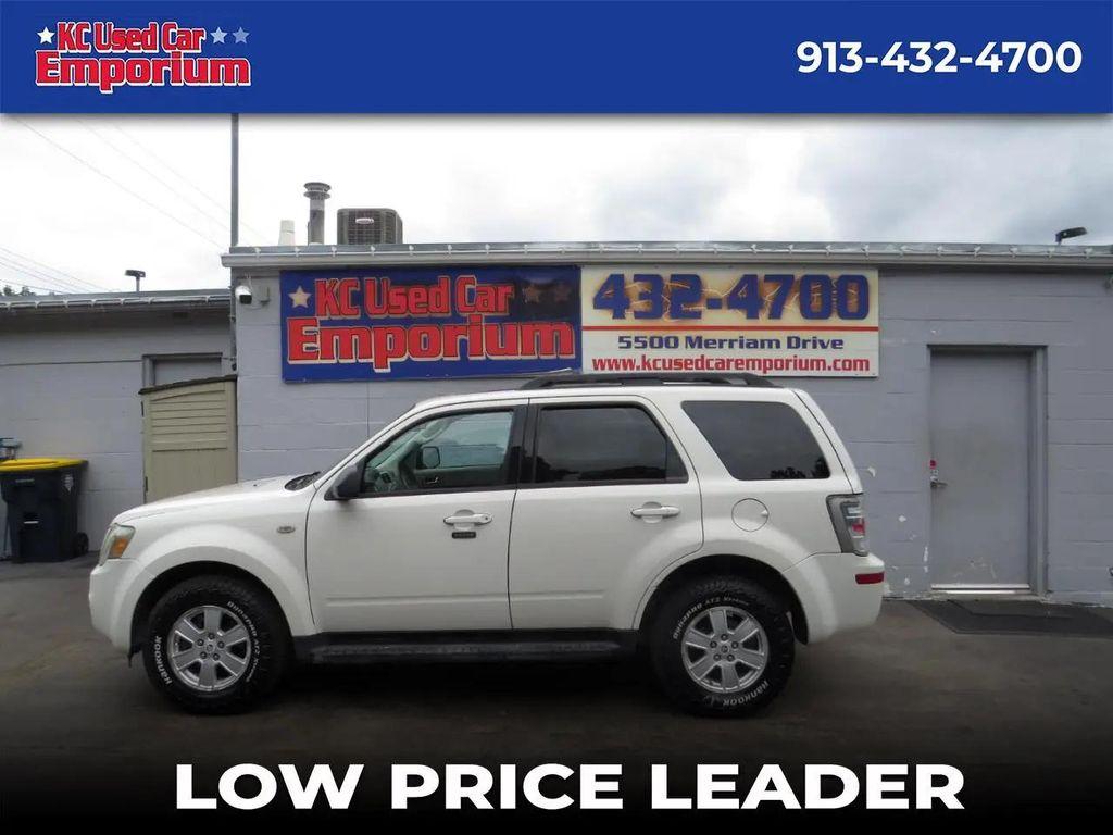 used 2009 Mercury Mariner car, priced at $3,997