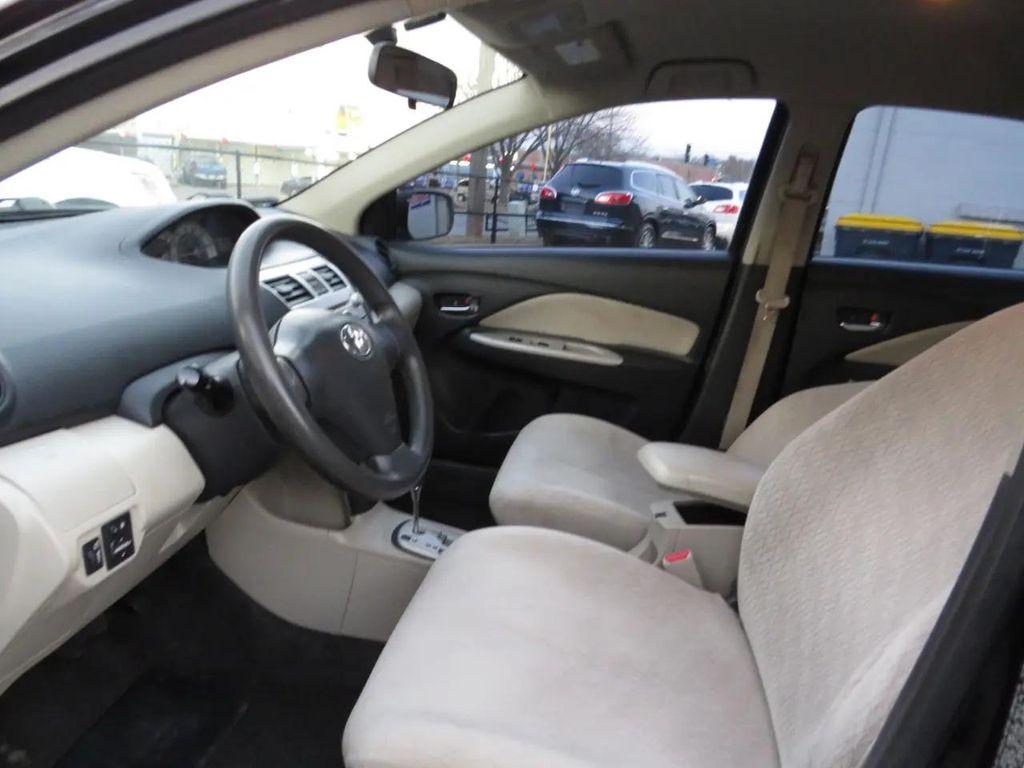 used 2007 Toyota Yaris car, priced at $3,997