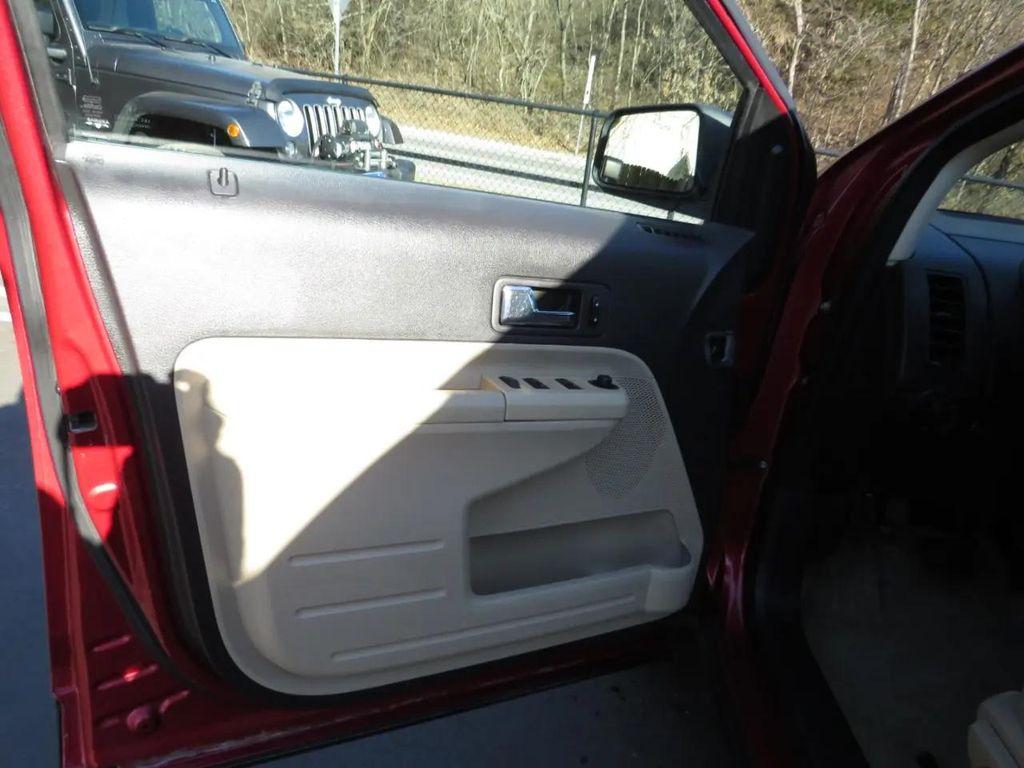 used 2008 Ford Edge car, priced at $4,197