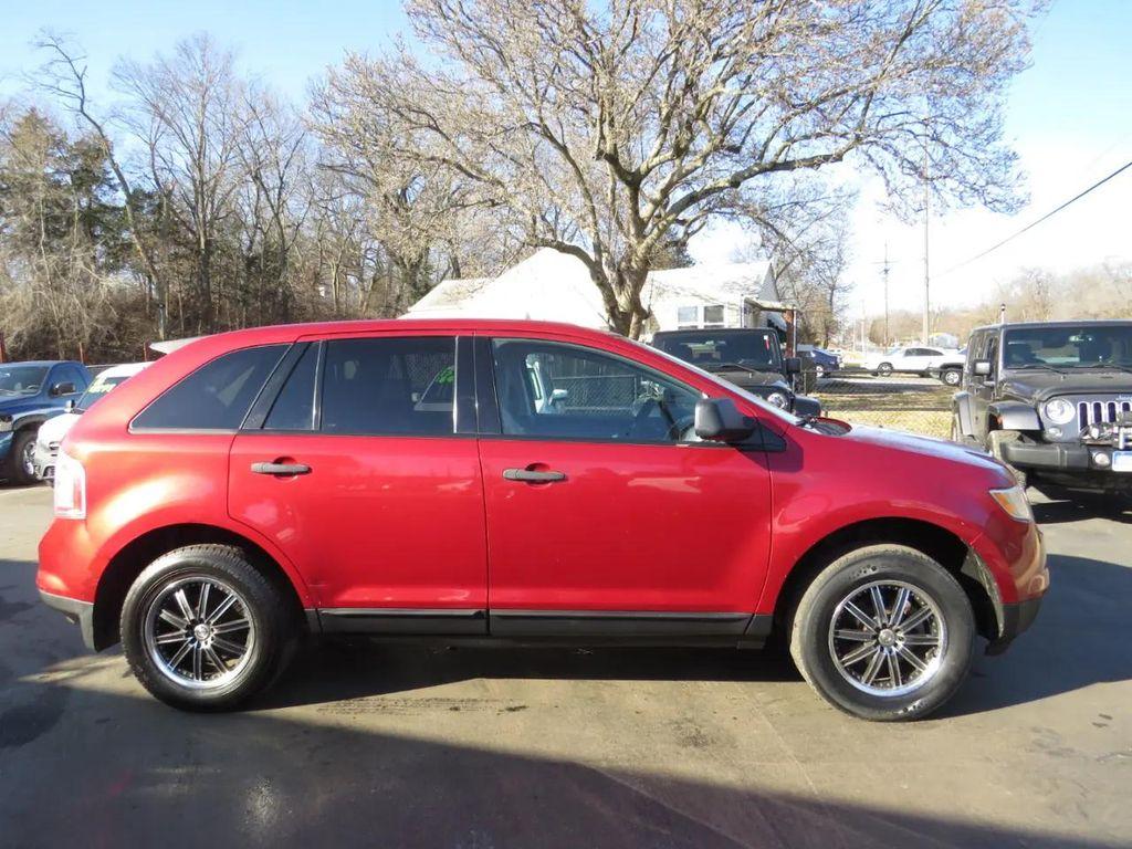 used 2008 Ford Edge car, priced at $4,197