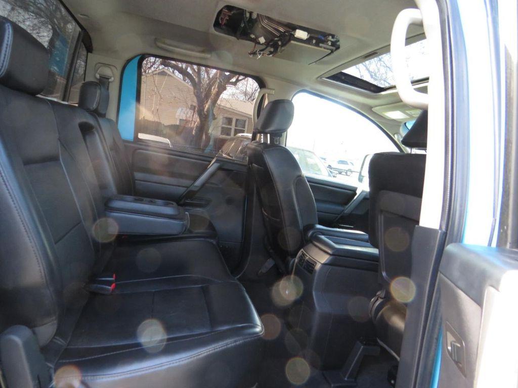 used 2008 Nissan Titan car, priced at $6,197