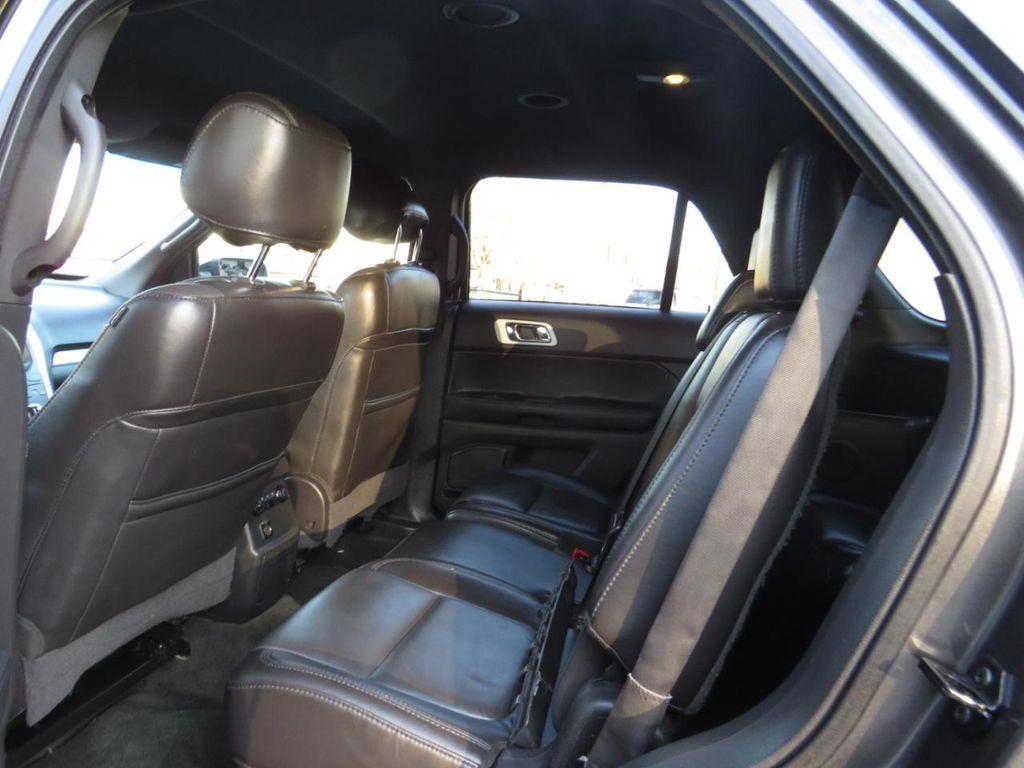 used 2015 Ford Explorer car, priced at $8,197