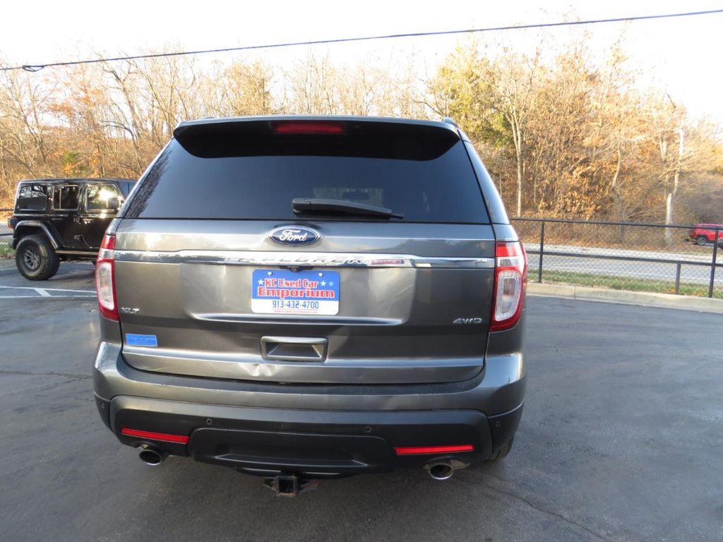 used 2015 Ford Explorer car, priced at $8,197