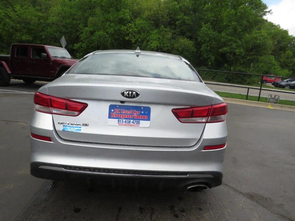 used 2019 Kia Optima car, priced at $9,997