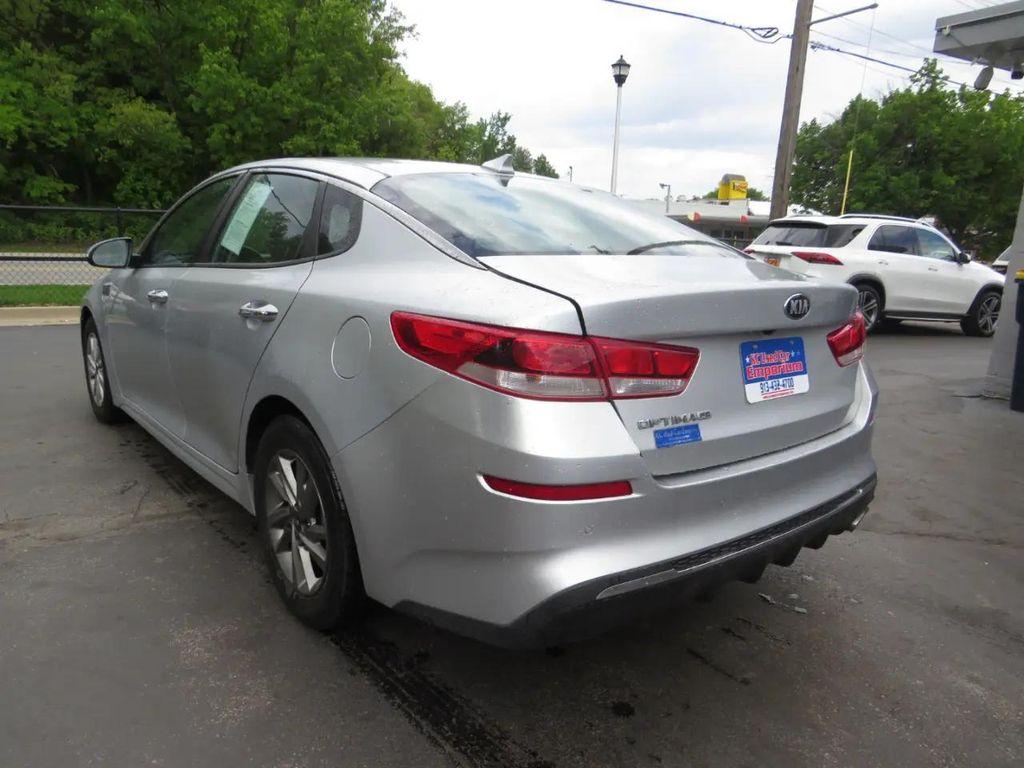 used 2019 Kia Optima car, priced at $9,997