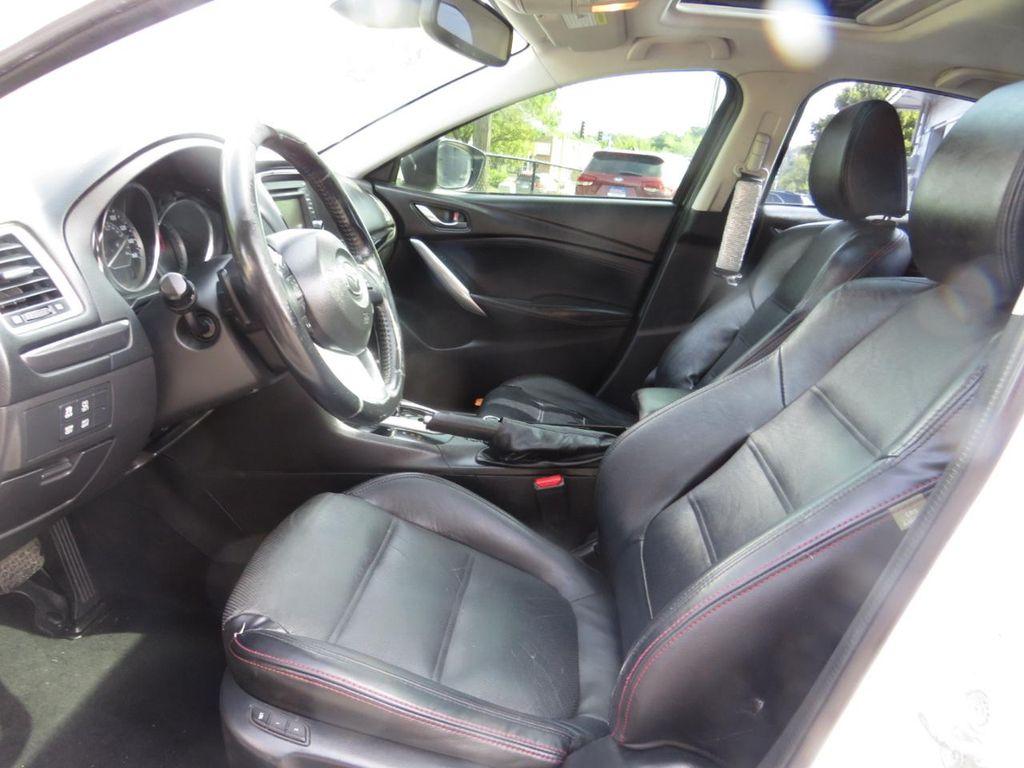used 2014 Mazda Mazda6 car, priced at $7,997