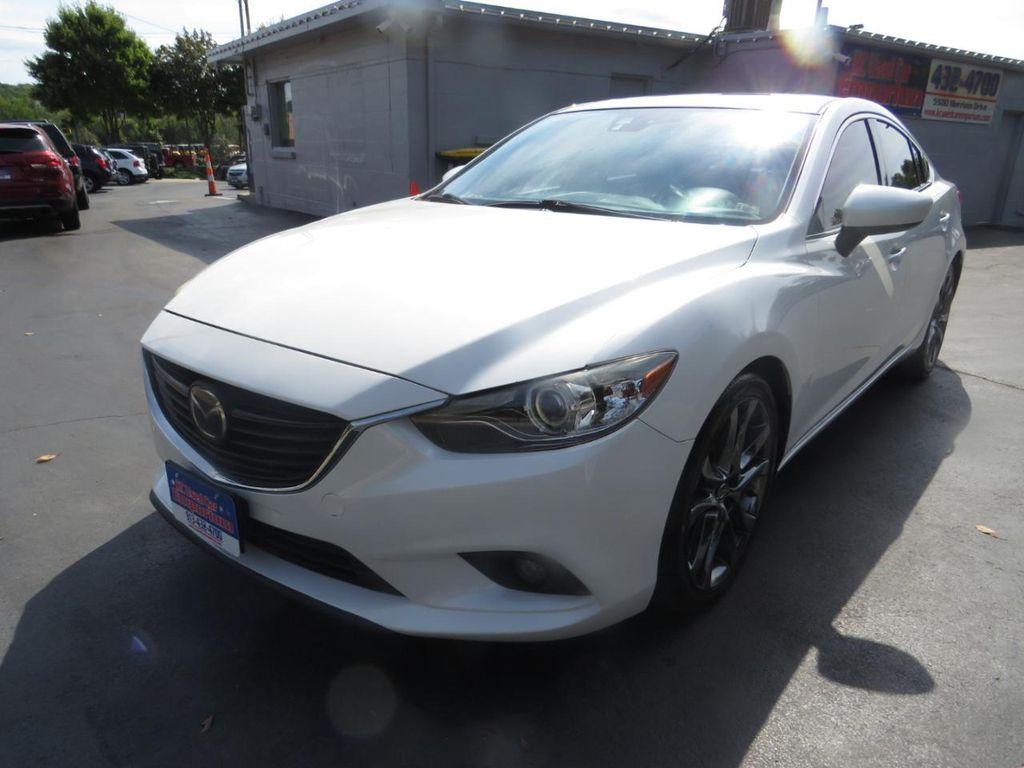 used 2014 Mazda Mazda6 car, priced at $7,997