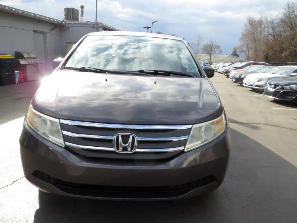 used 2013 Honda Odyssey car, priced at $9,197