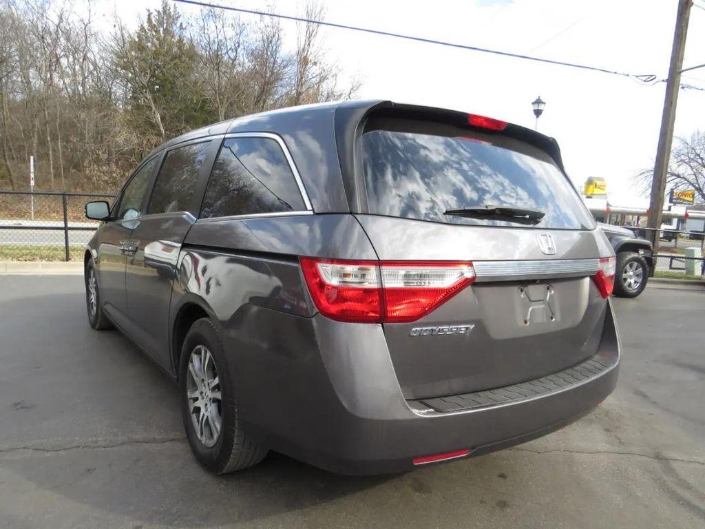 used 2013 Honda Odyssey car, priced at $9,197