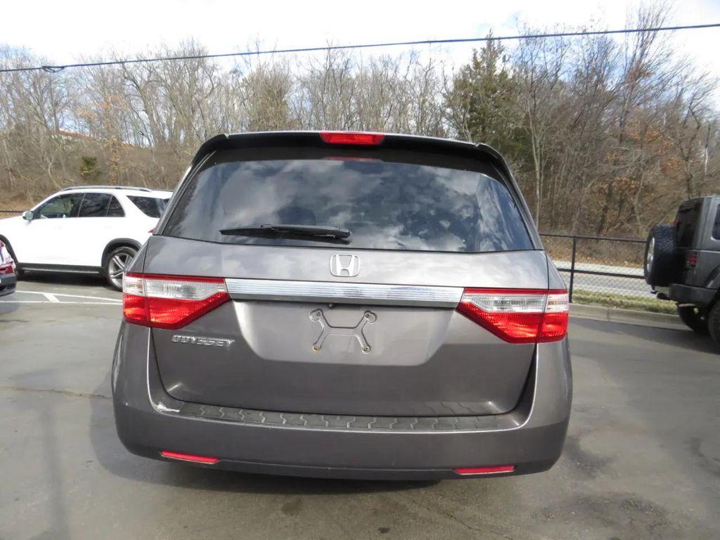 used 2013 Honda Odyssey car, priced at $9,197