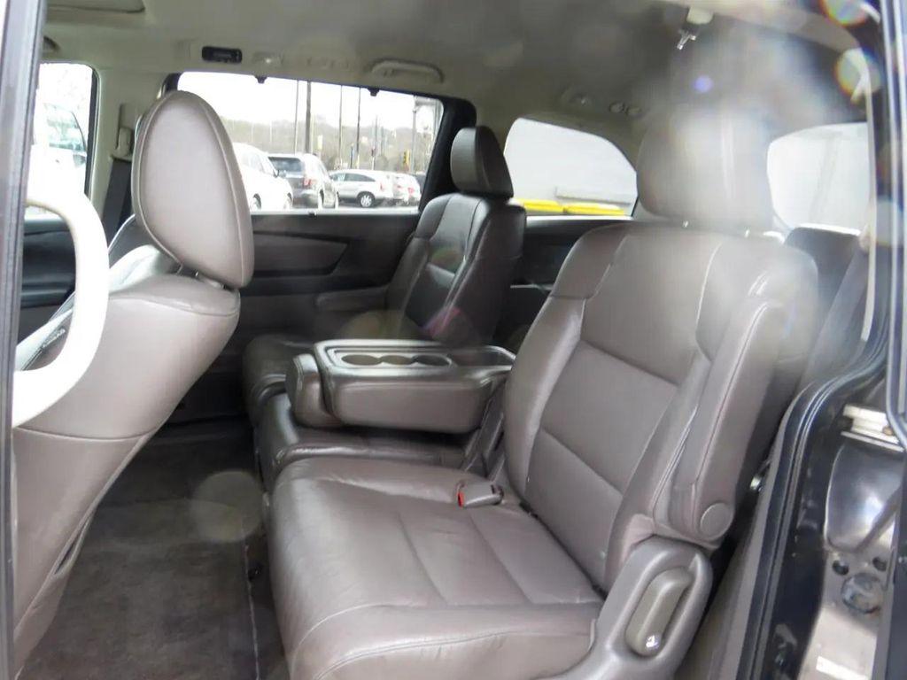 used 2013 Honda Odyssey car, priced at $9,197