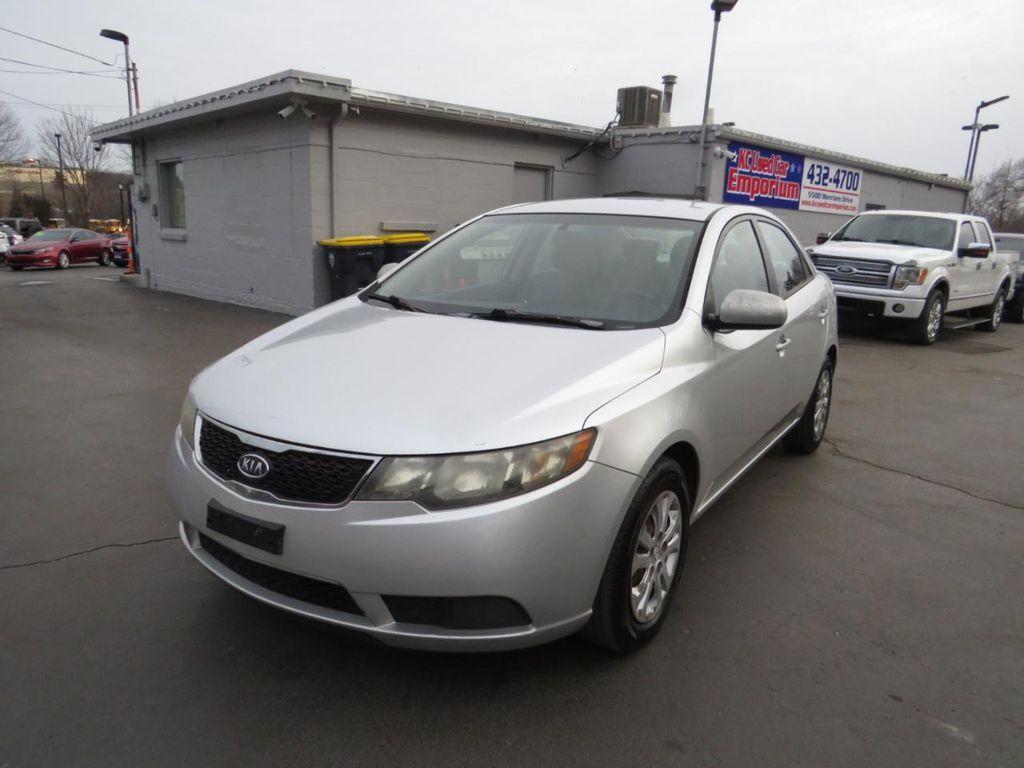 used 2011 Kia Forte car, priced at $3,997