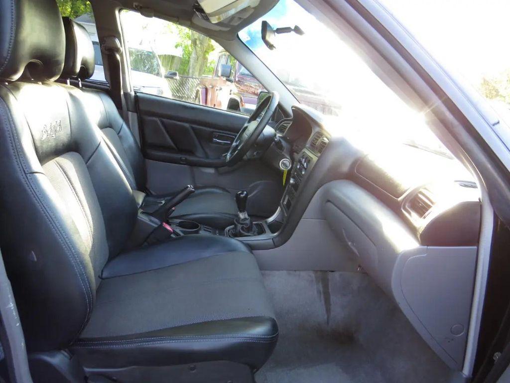 used 2006 Subaru Baja car, priced at $5,997