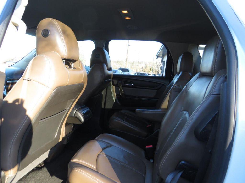 used 2016 GMC Acadia car, priced at $9,997