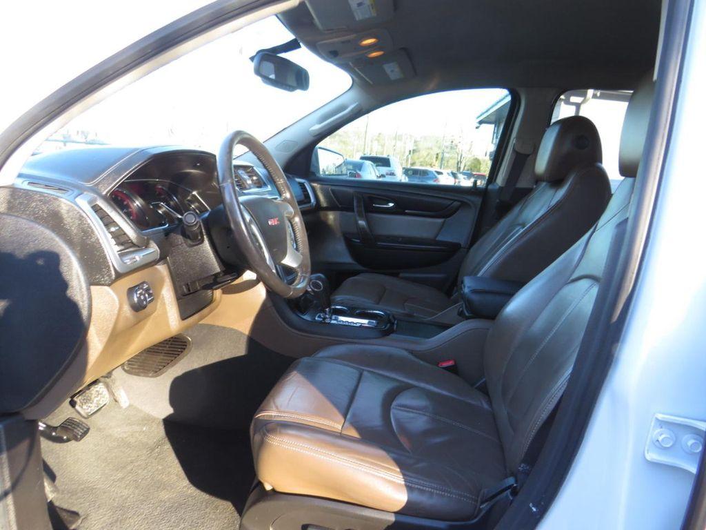 used 2016 GMC Acadia car, priced at $9,997