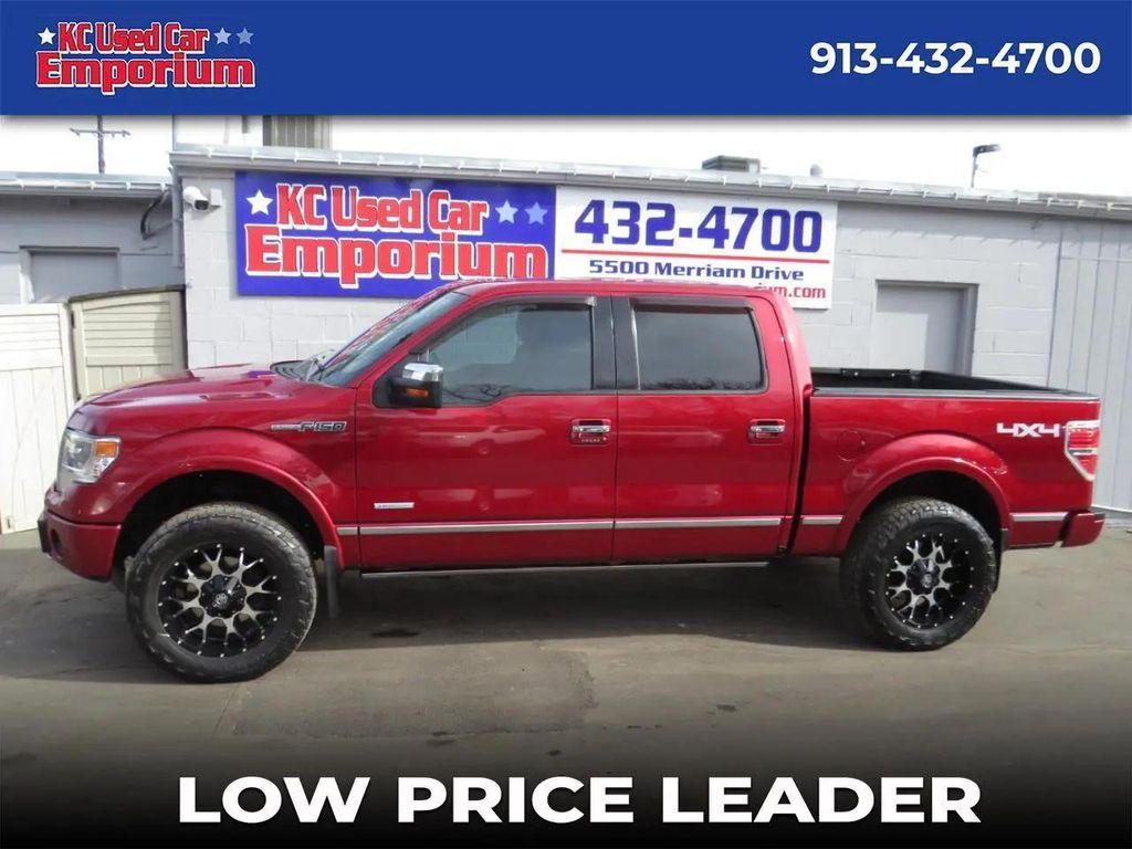 used 2013 Ford F-150 car, priced at $12,997