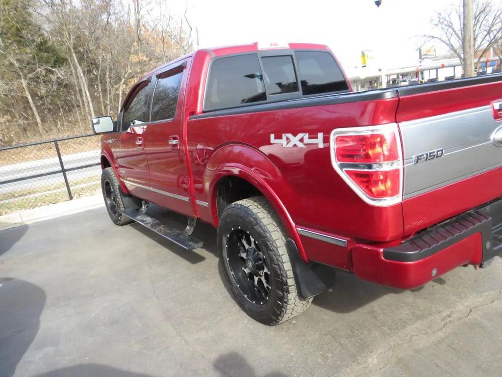used 2013 Ford F-150 car, priced at $12,997