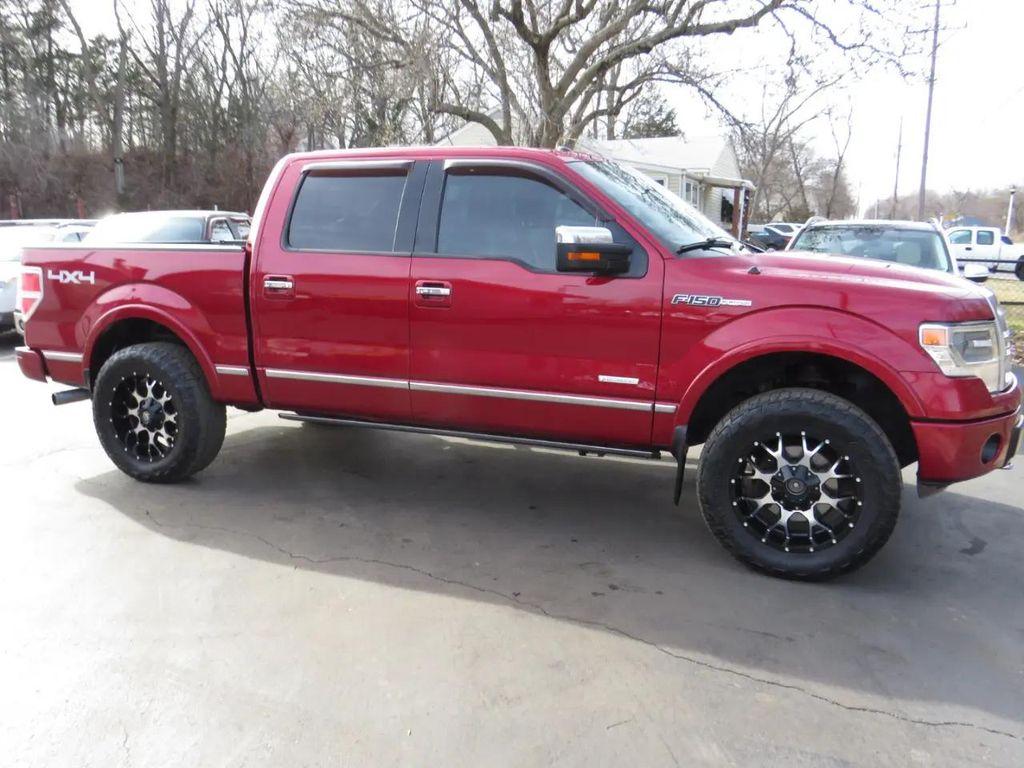 used 2013 Ford F-150 car, priced at $12,997