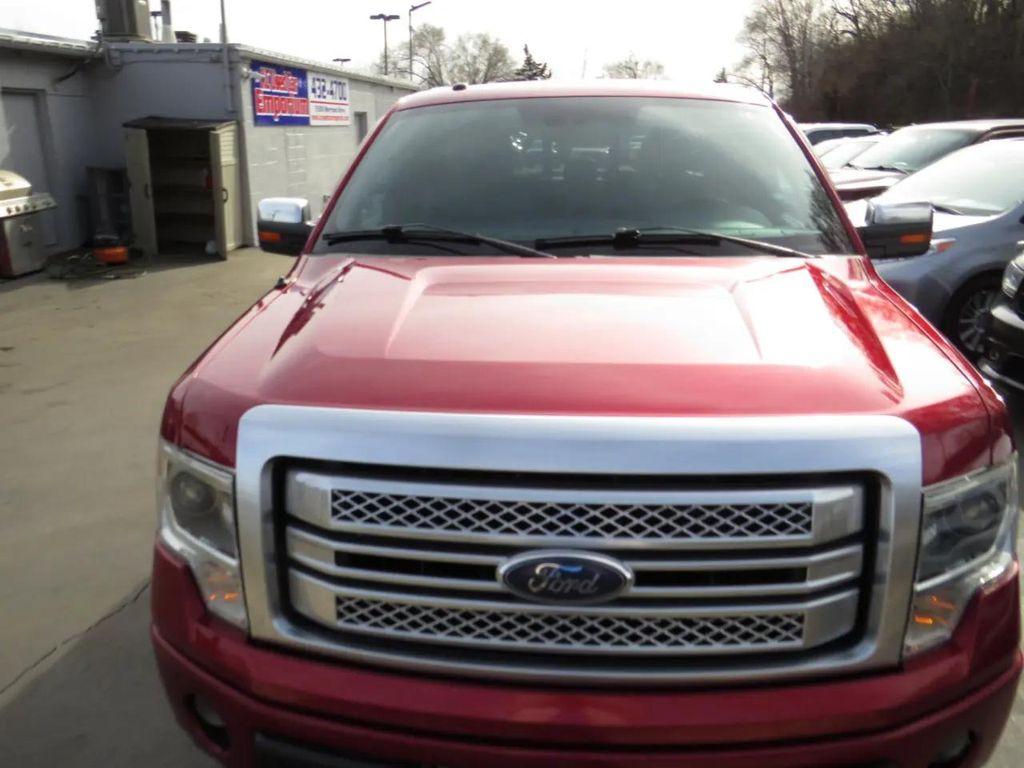 used 2013 Ford F-150 car, priced at $12,997