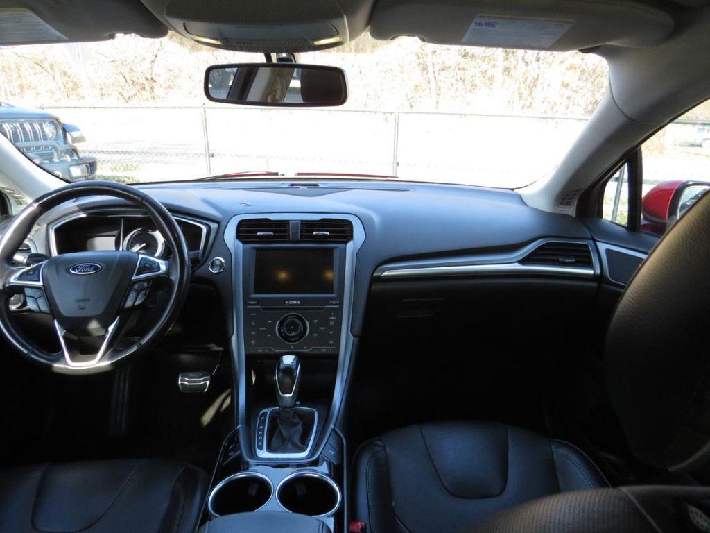 used 2013 Ford Fusion car, priced at $5,997