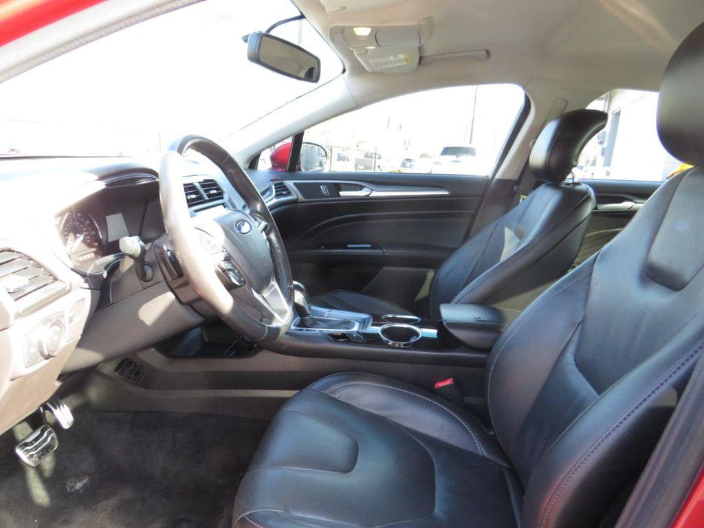 used 2013 Ford Fusion car, priced at $5,997