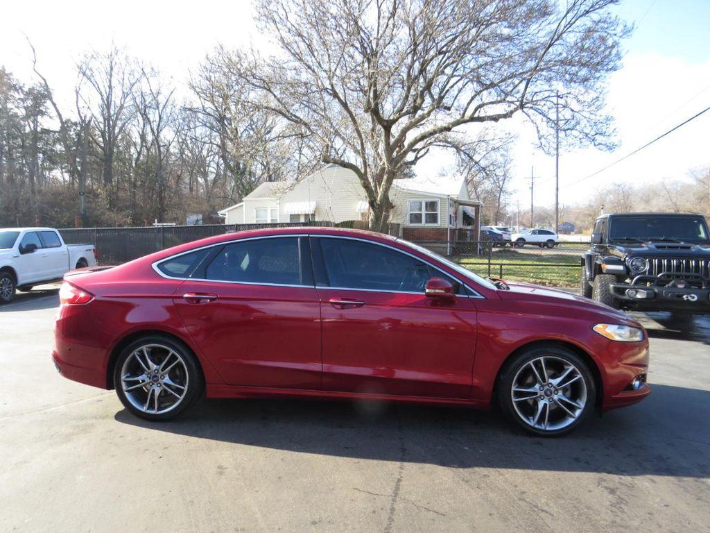 used 2013 Ford Fusion car, priced at $5,997