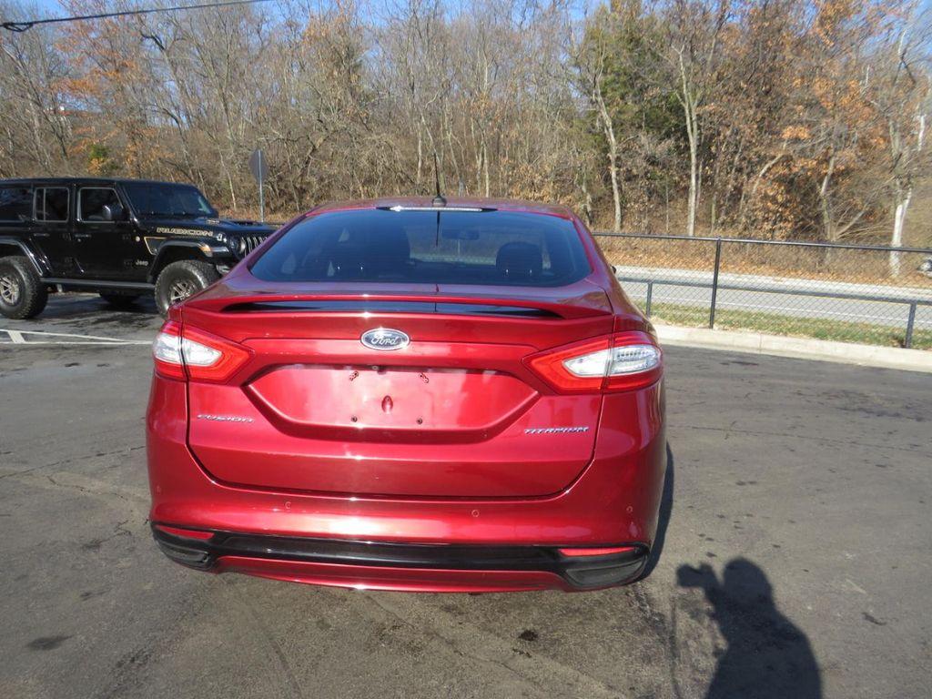 used 2013 Ford Fusion car, priced at $5,997